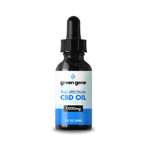 Full Spectrum CBD Oil Tincture