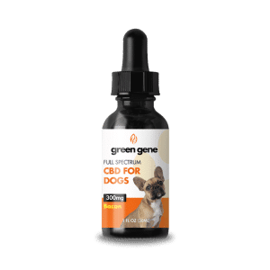 Bacon CBD Oil Tincture for Dogs