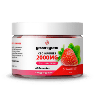 Full Spectrum CBD Gummies