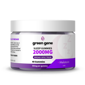 CBD Gummies for Sleep