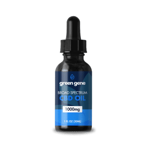 Broad Spectrum CBD Oil Tincture