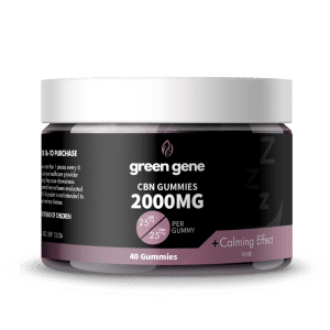 CBN Gummies for Calming