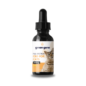 Tuna CBD Oil Tincture for Cats - 600mg